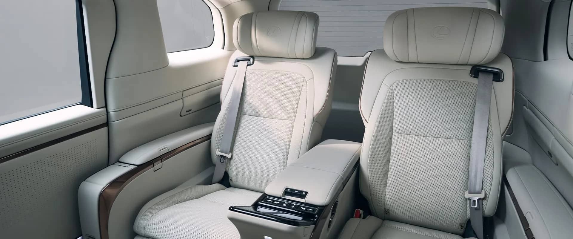 Luxury Seat Cushioning