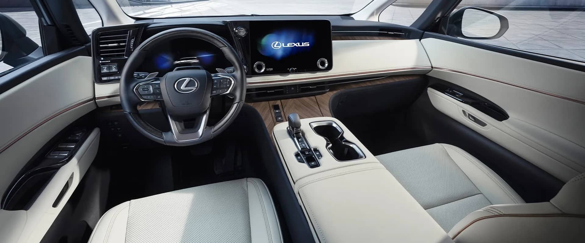 Touchscreen Infotainment