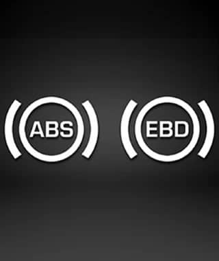 ABS with EBD