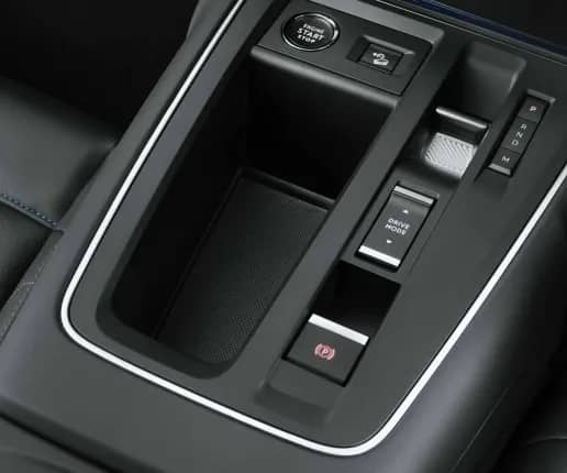 New Central Console
