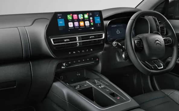 Latest Generation Infotainment System