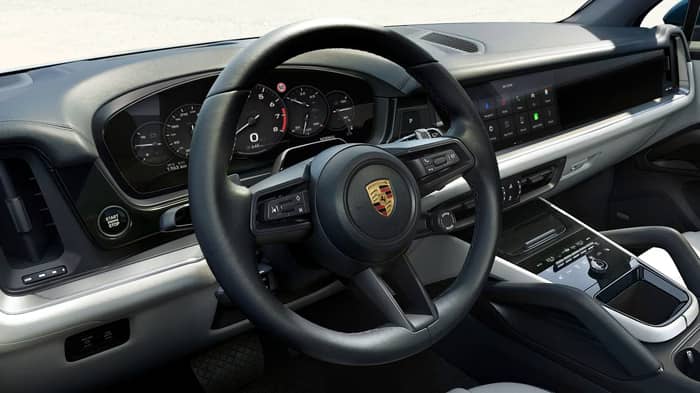 Steering Wheel