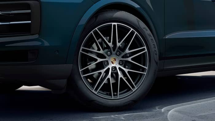 Wheels and Chassis.