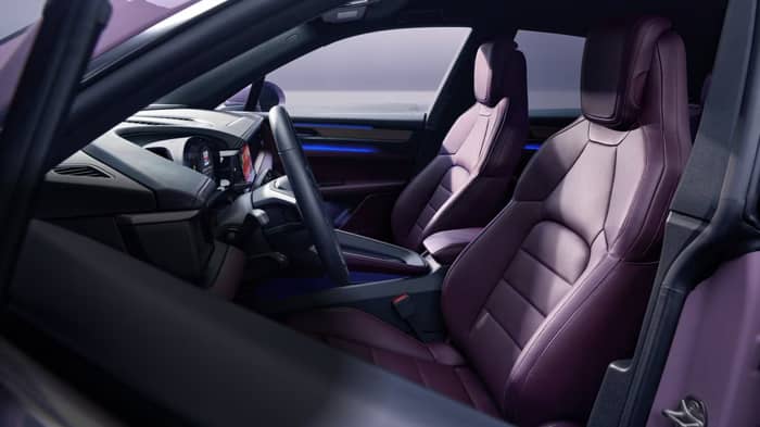 Comfort seats