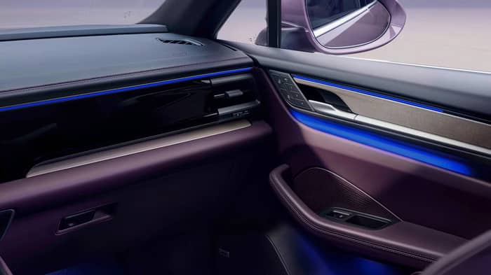 Ambient Lighting With Communication Light