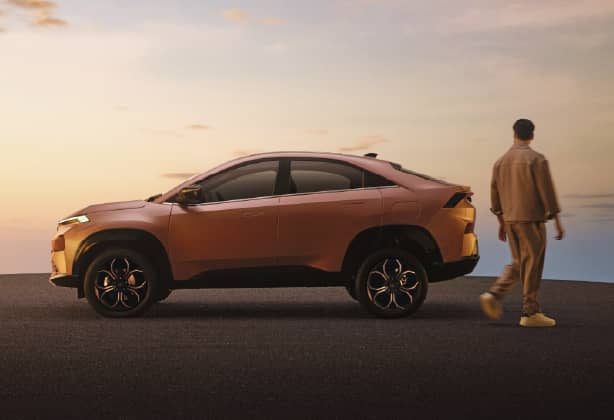 SUV Coupé