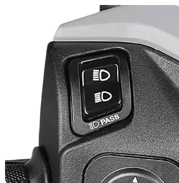 Integrated Pass Switch