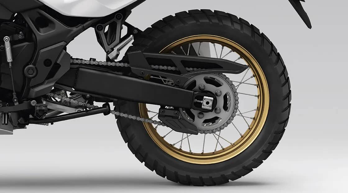 Aluminium Swingarm