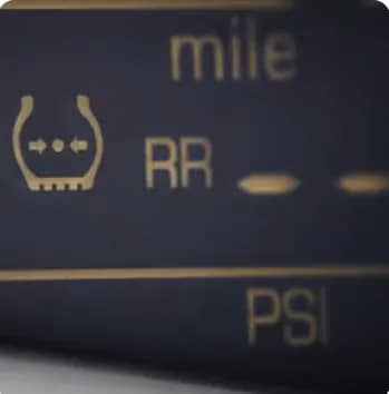 Tyre Pressure Monitoring System (TPMS)