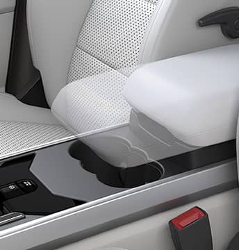 Sliding Armrest