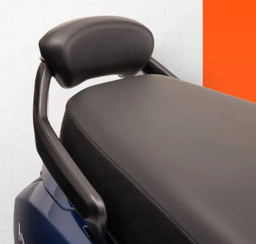 Backrest