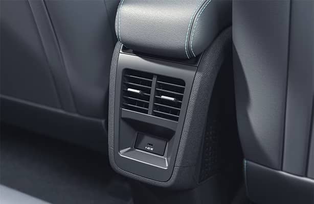 Front & Rear Fast Charge C Type 45W