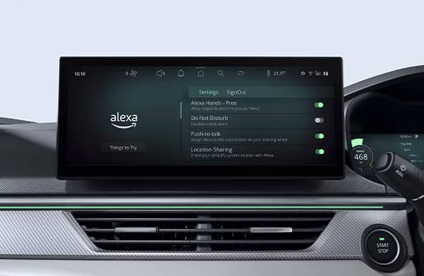 Alexa Voice Assist