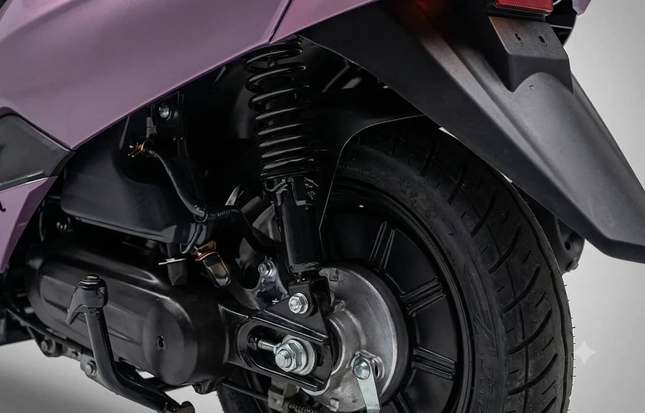 Adjustable Rear Shocks