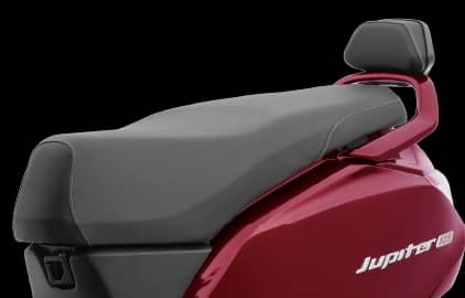 Long & Wide Dual-Tone Seat