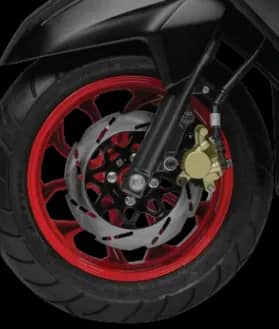 Rotopetal Disc