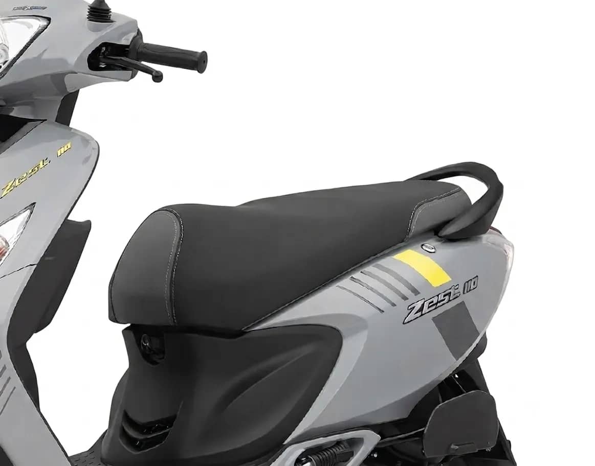 New Dual-tone Seats
