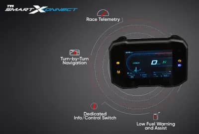 TVS SmartXonnect