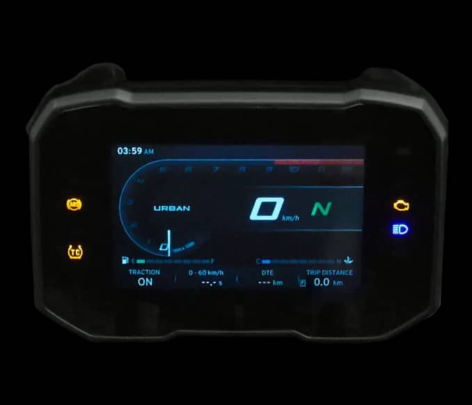 Traction Control System