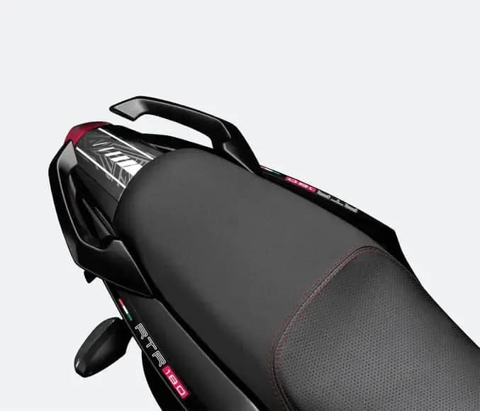 Alcantara Racing Seat