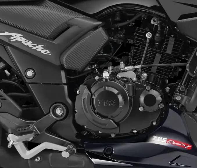 Air-Cooled Engine Assembly