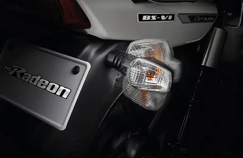 Unbreakable Turn Signal Mounting