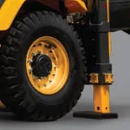 Heavy-Duty Industrial Tyres
