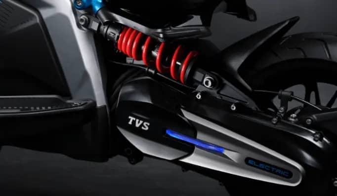 Monoshock Suspension