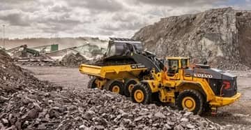 Rock Loader