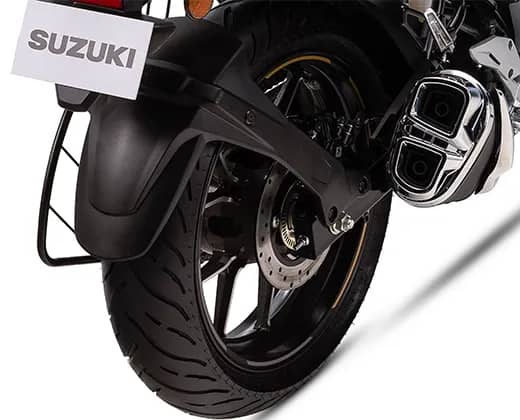 Rear Tyre Hugger