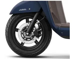 Anti Lock Brake System (ABS)