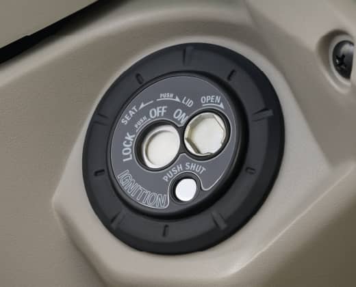 One Push Central Lock System