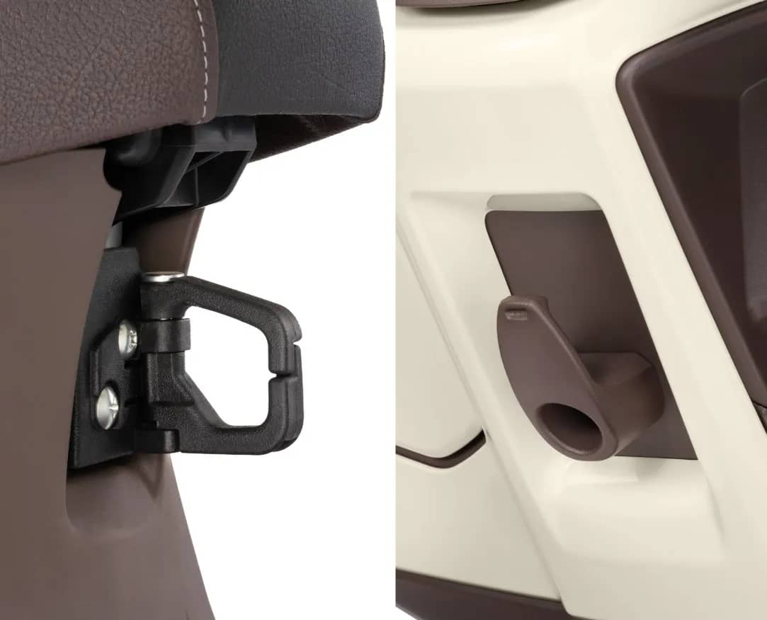 Dual Utility Hooks