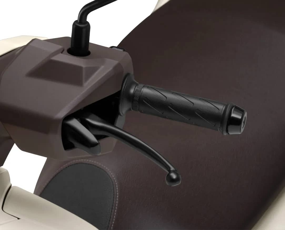 Rear Brake Lock