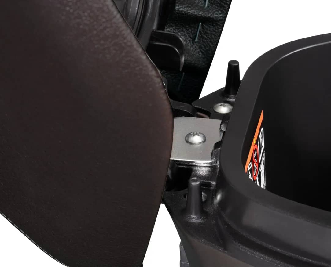 Two Underseat Hooks