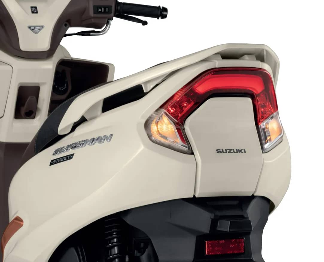 LED Tail Light