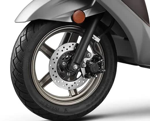 Front Disc Brake