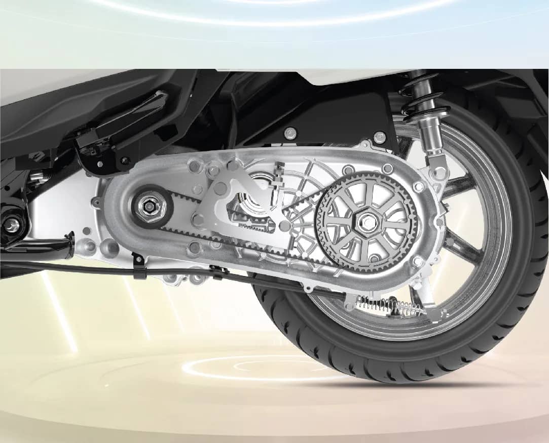 Maintenance-Free Drive Belt