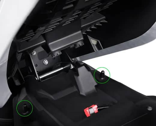 Under Seat Hook