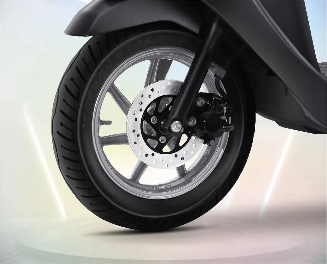 Front Disc Brake