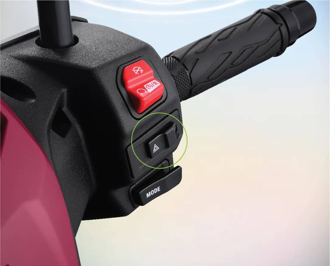 Hazard Switch
