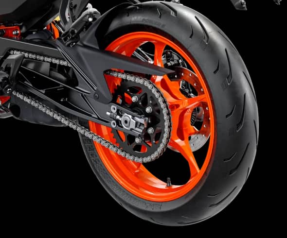 Light Weight Rigid Wheels