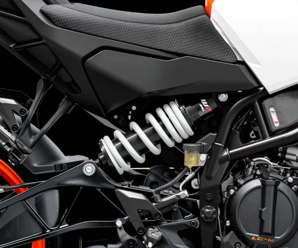 Rear Monoshock
