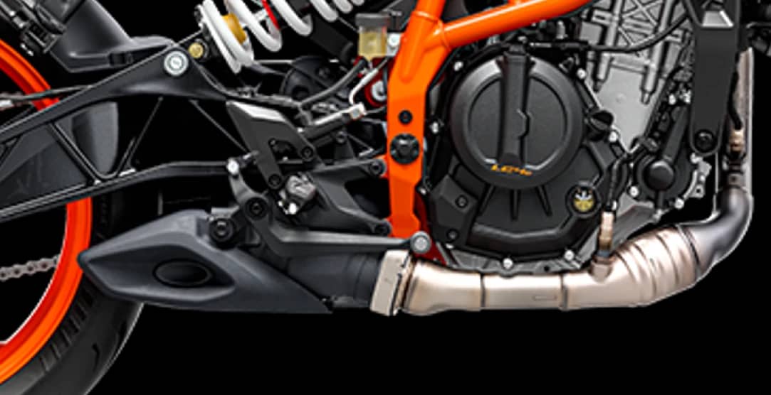 Underbelly Exhaust