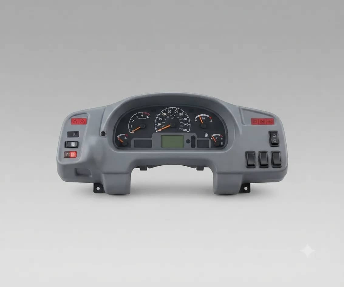 Instrument Cluster Console