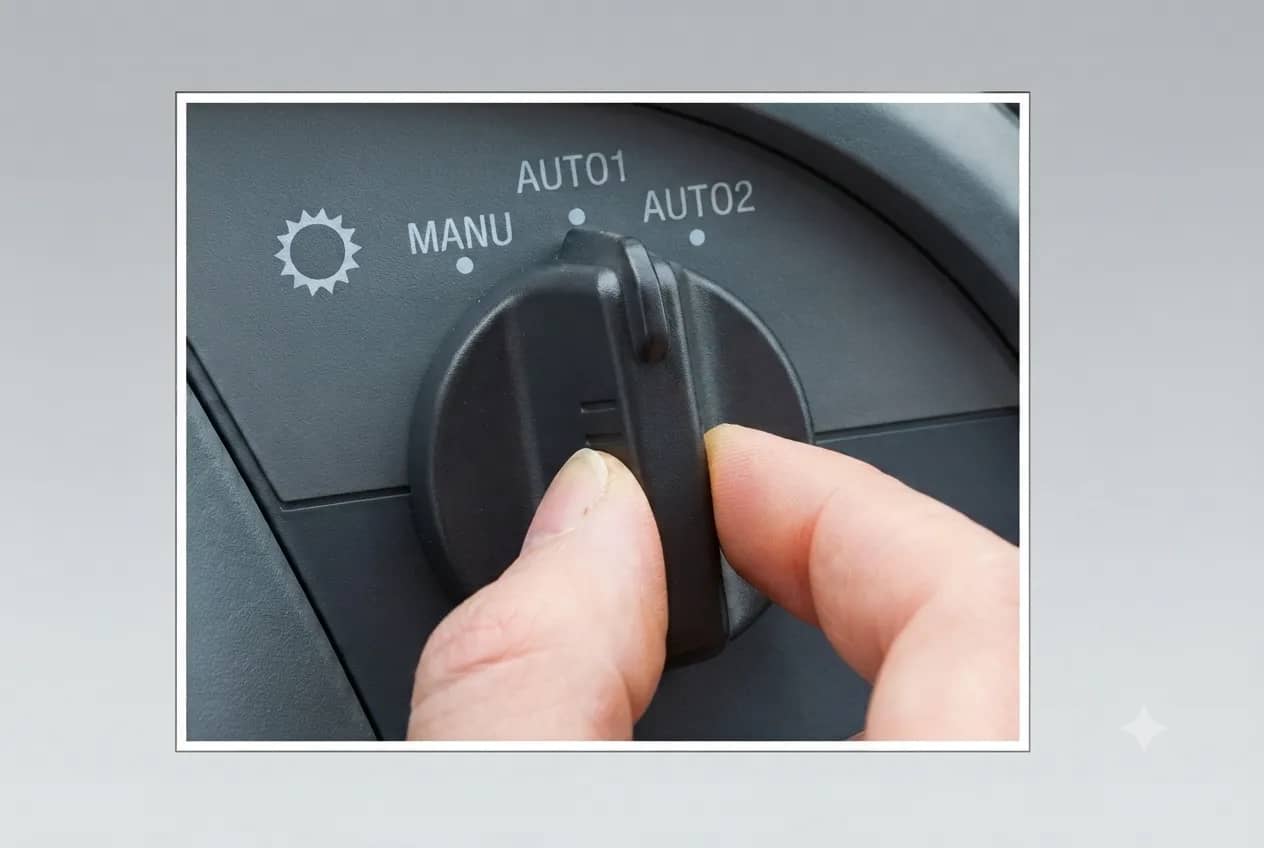 Travel Mode Selector