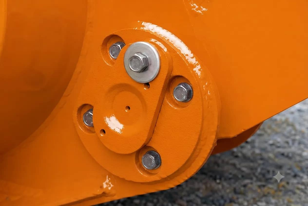 Sealed Bucket Hinge Pins