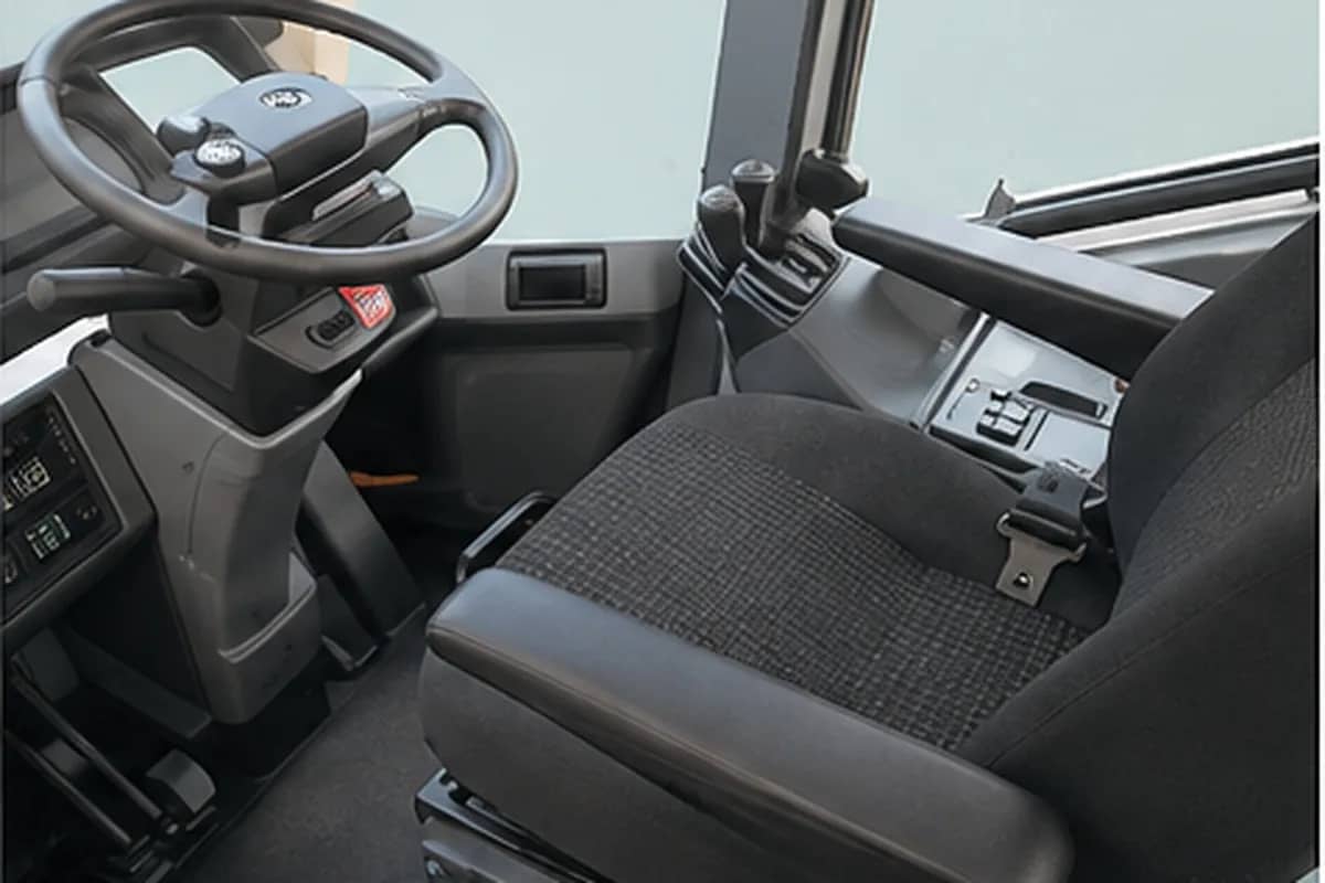 Fully Adjustable Suspension Seat