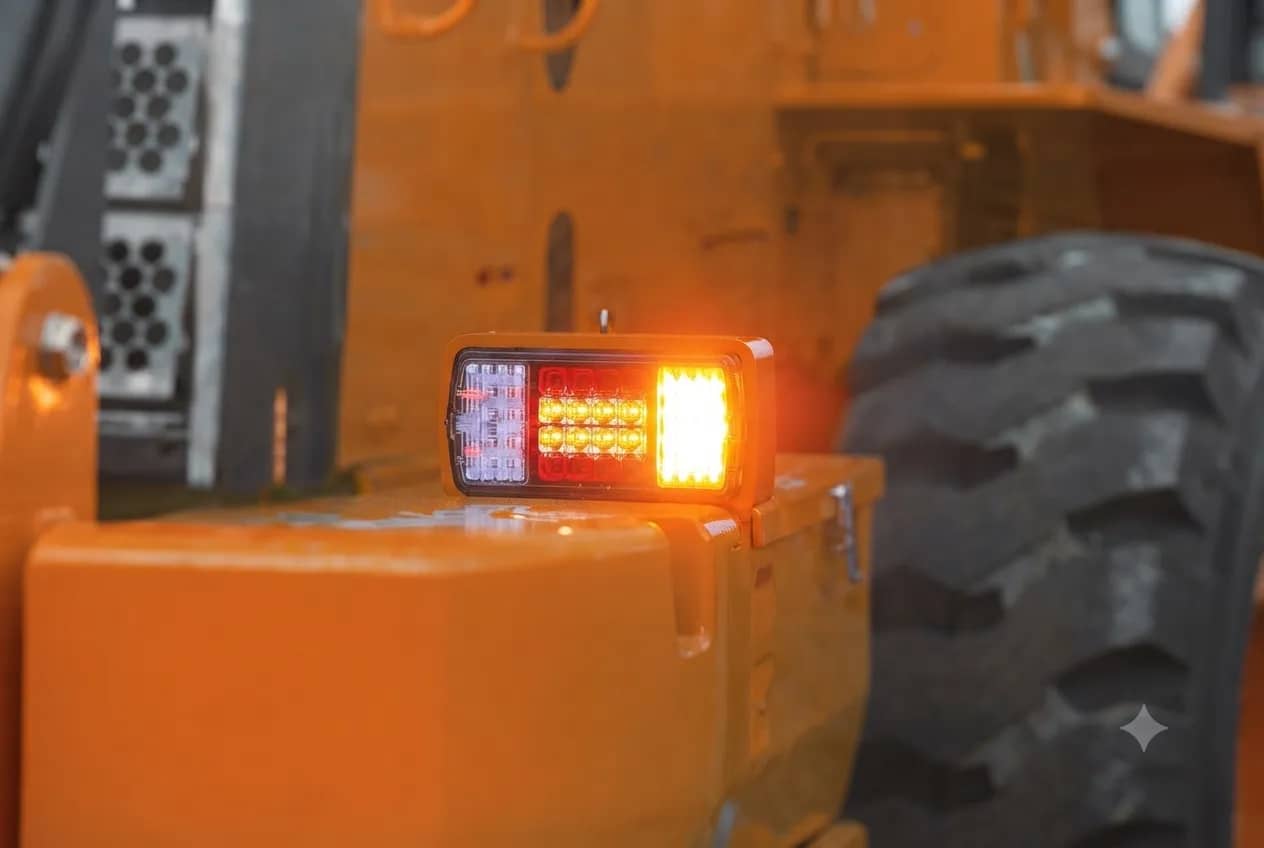 LED Brake and Tail Lights
