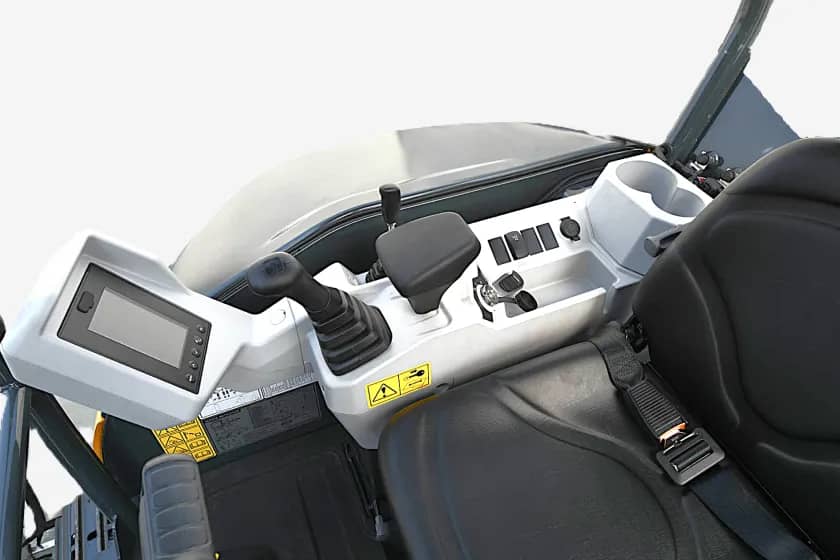 Efficient Control System